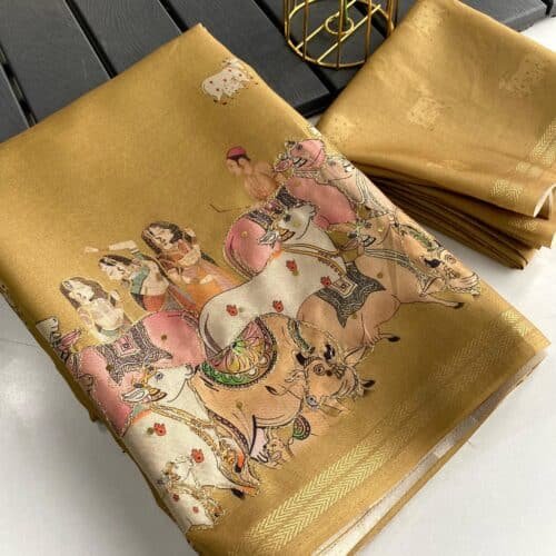 Koma - Dola silk